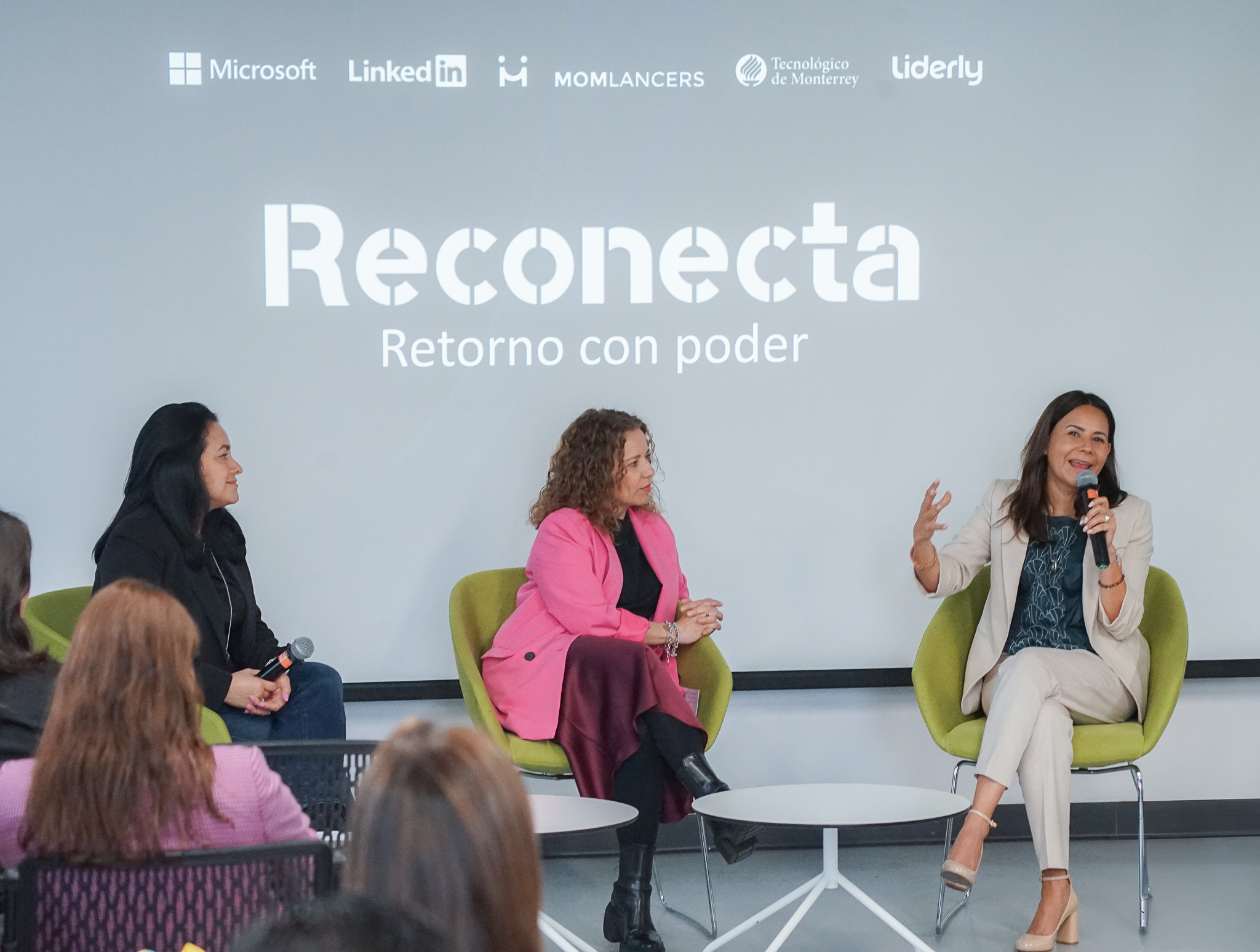 Kick off académico RECONECTA