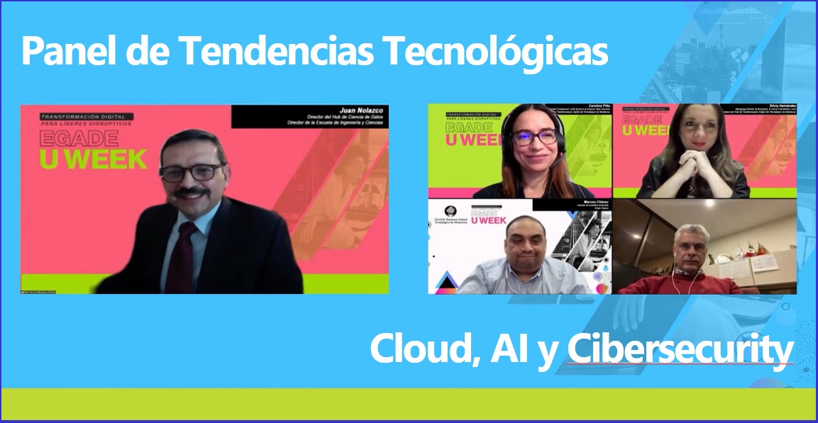 Webinar con Alexandra Solano - Evento del Centro de Evolución Digital