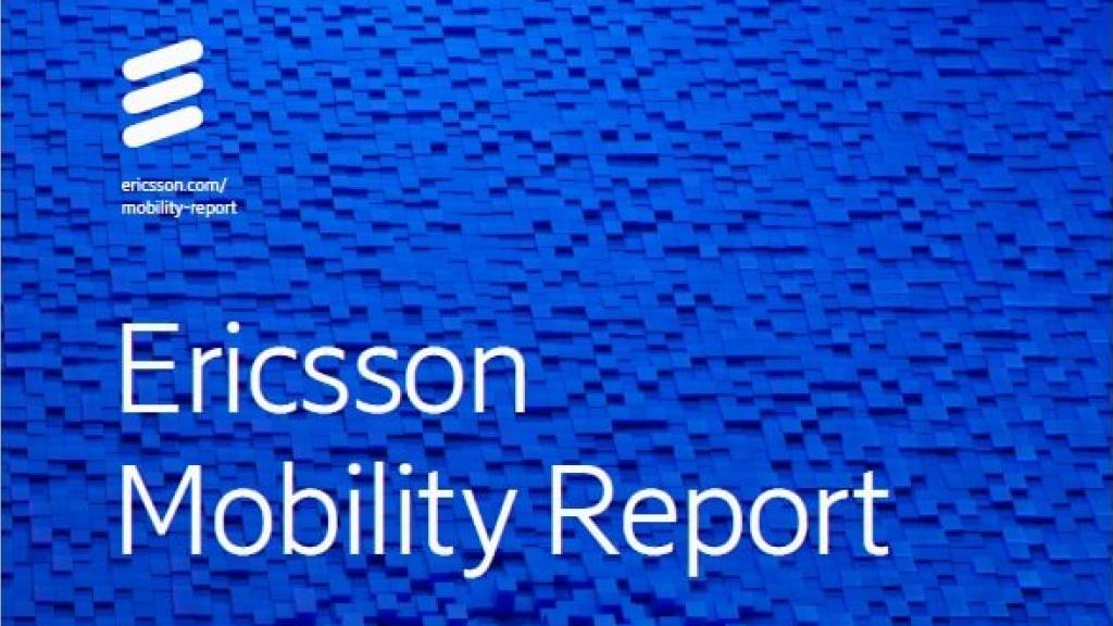 Ericsson Mobility Report