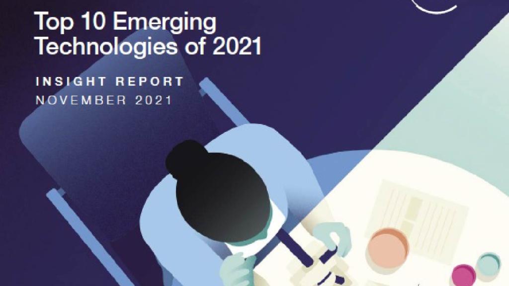 Top 10 Emerging Technologies