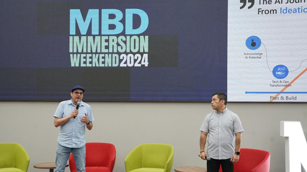 Microsoft destaca Innovaciones en IA durante el  “AI Workshop - Generative AI Tools”