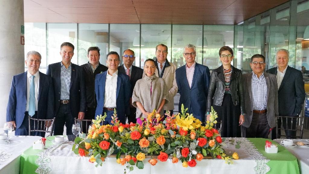 Reunión del Consejo del Hub de Transformación Digital del Tec de Monterrey: avances y objetivos para el ciclo 2024-2025