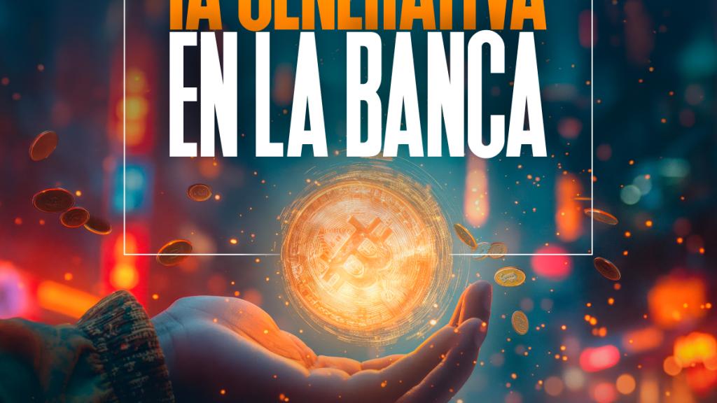 IA generativa en la Banca