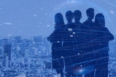 Temas de expertise del Centro de Evolución Digital